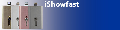 iShowfast Flash Drive for USB 3.0