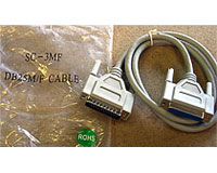 External Serial Data Cable