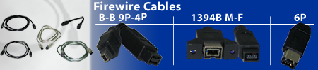 Firewire 1394 Cable