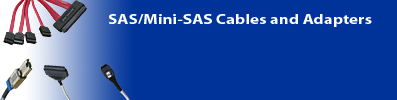 Professional Mini-SAS and SAS Cable Solutions