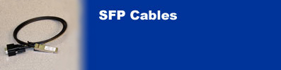 Computer cables for SFP