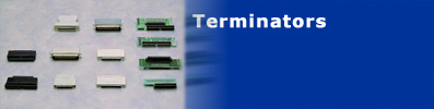 SCSI Network Terminator