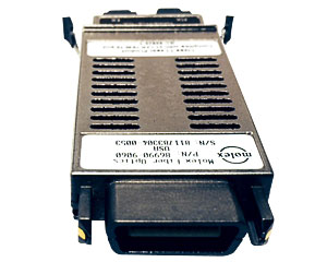 Molex Gigabit Ethernet GBIC - Click Image to Close