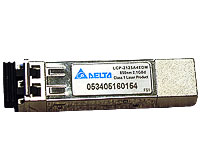 Delta, 2.1 GB SFP LC 850 nM Transceiver